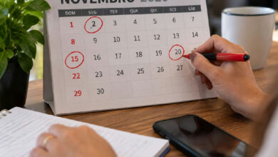 Feriados de novembro em 2026: veja como planejar folgas e fins de semana prolongados