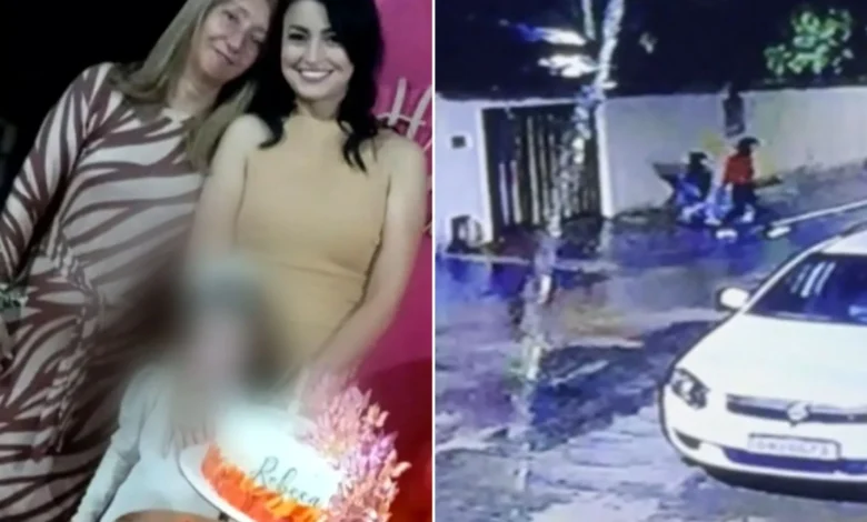 Filha é condenada a 27 anos de prisão por matar a mãe após desentendimento sobre corte de cabelo