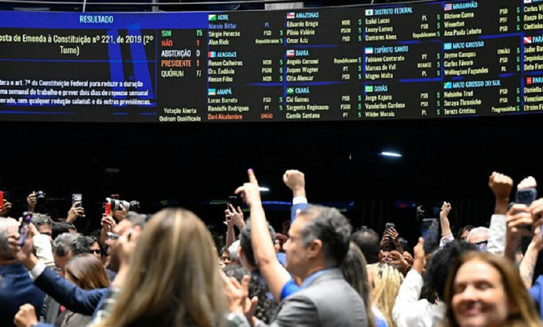 Fim da escala 6x1 é selado hoje pelo Congresso com Lula