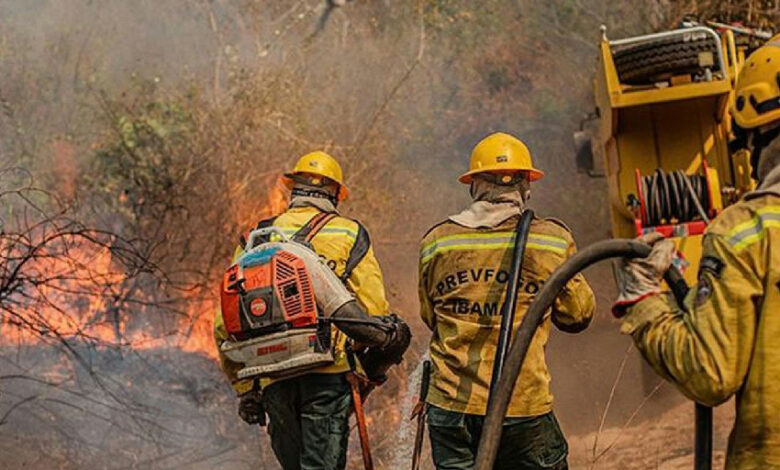 Fiocruz alerta para riscos das queimadas à saúde de comunidades indígenas no Amazonas