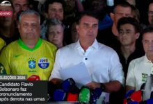 Flávio Bolsonaro contesta vitória de Lula e anuncia pedido de anulação