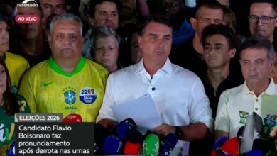 Flávio Bolsonaro contesta vitória de Lula e anuncia pedido de anulação