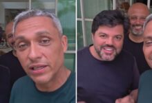 Flávio Bolsonaro cumpre agenda em Goiânia com foco em articulação política