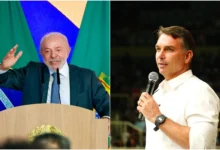 Flávio Bolsonaro domina cenário eleitoral em Goiás e vence Lula no estado