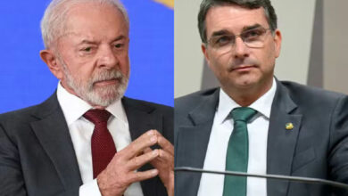 Flávio Bolsonaro e Lula disputam segundo turno das eleições presidenciais