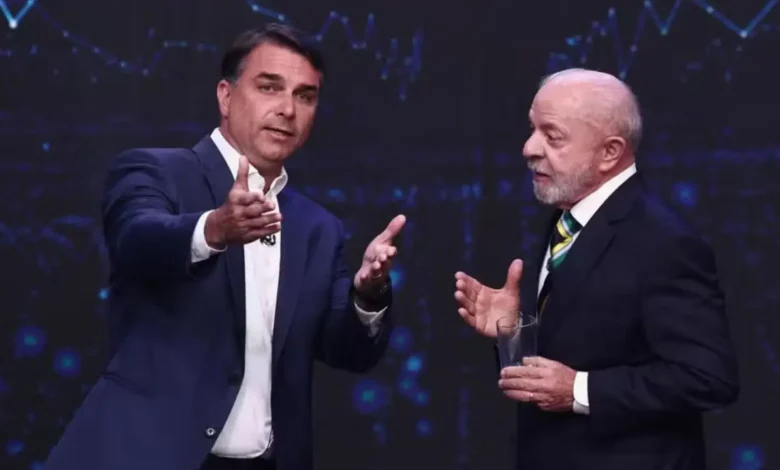 Flávio questiona resultado urnas e anuncia pedido de anulação judicial