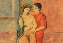 Frase de Pablo Picasso inspira reflexão sobre afeto e paixão nesta segunda-feira