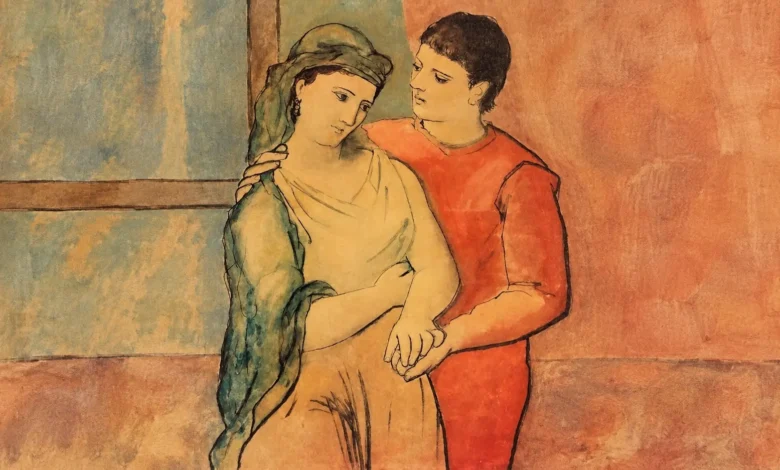 Frase de Pablo Picasso inspira reflexão sobre afeto e paixão nesta segunda-feira