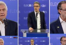 Frustração e críticas marcam o cancelamento do último debate presidencial da TV Globo