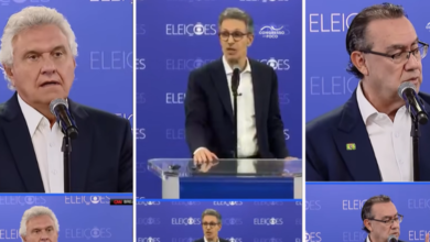 Frustração e críticas marcam o cancelamento do último debate presidencial da TV Globo