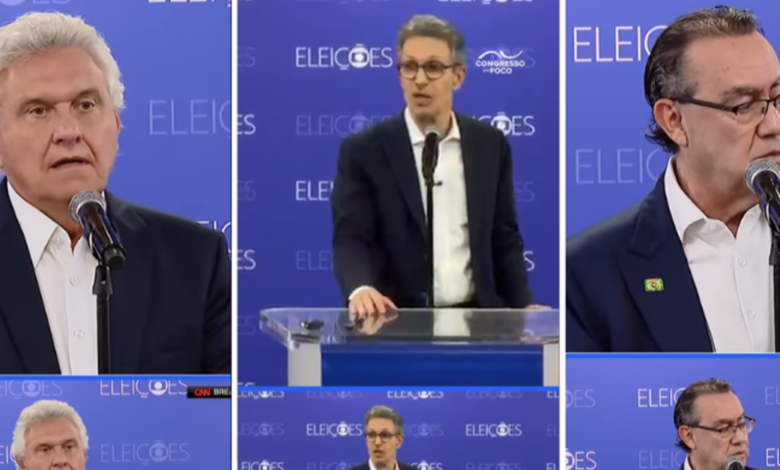 Frustração e críticas marcam o cancelamento do último debate presidencial da TV Globo