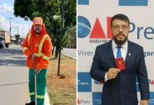 Gari conquista aprovação na OAB e inicia trajetória na advocacia em Goiás