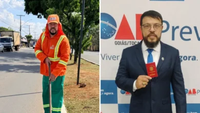 Gari conquista aprovação na OAB e inicia trajetória na advocacia em Goiás