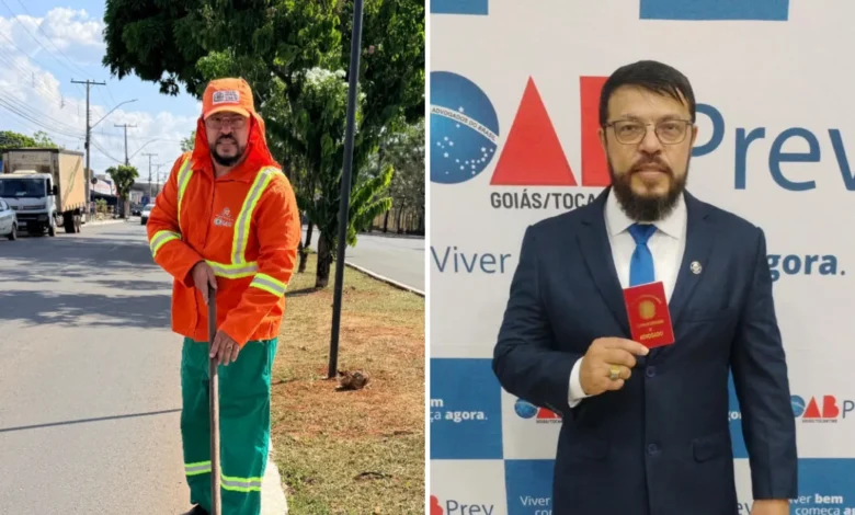 Gari conquista aprovação na OAB e inicia trajetória na advocacia em Goiás
