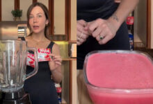 Gelatina cremosa: por que usar água fervendo no liquidificador faz diferença