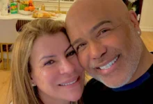 Geralda Helena desabafa sobre luto duas semanas após a morte do cantor Rick