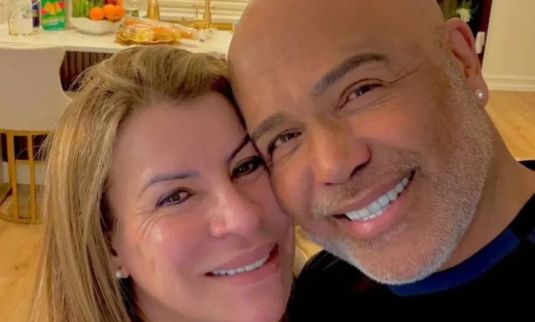 Geralda Helena desabafa sobre luto duas semanas após a morte do cantor Rick