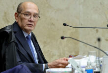 Gilmar Mendes arquiva pedido de inquérito contra deputado Alfredo Gaspar