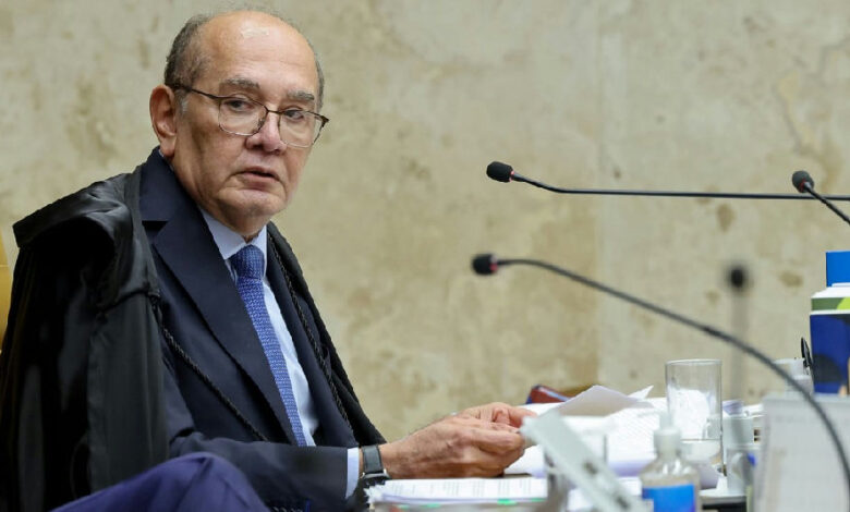 Gilmar Mendes arquiva pedido de inquérito contra deputado Alfredo Gaspar