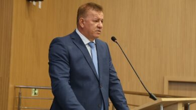 Gilsão é reeleito presidente da Câmara de Aparecida de Goiânia com ampla maioria e sem oposição
