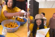 Goiana devora 59 pequis em apenas sete minutos e vence campeonato tradicional em Goiânia