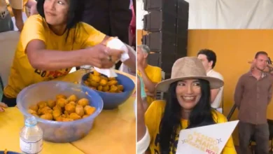 Goiana devora 59 pequis em apenas sete minutos e vence campeonato tradicional em Goiânia