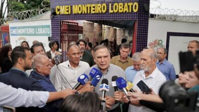 Goiânia amplia vagas em educação infantil com reforma no Cmei Monteiro Lobato