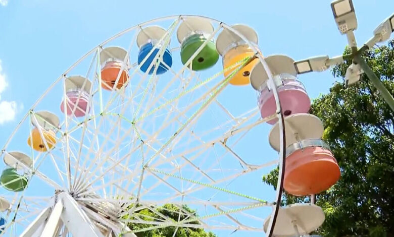 Goiânia celebra reabertura do Parque Mutirama com entrada gratuita e programação especial