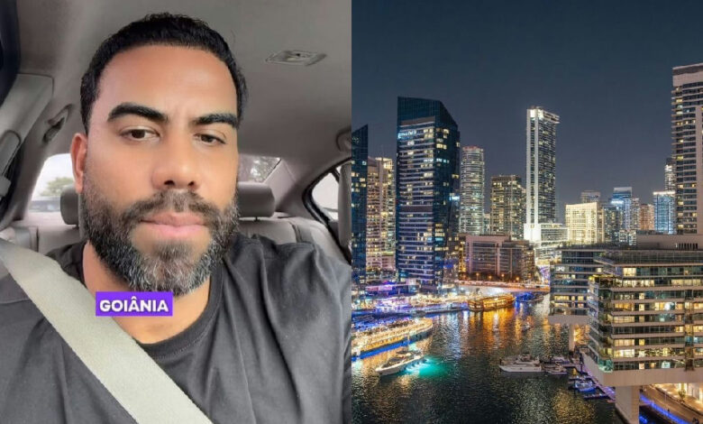 Goiânia como a 'nova Dubai': influenciador Charles Damacena prevê futuro de valorização e debate