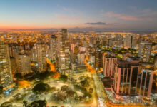 Goiânia figura entre as mil melhores cidades do mundo em ranking global