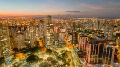 Goiânia figura entre as mil melhores cidades do mundo em ranking global