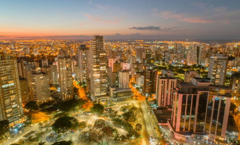 Goiânia figura entre as mil melhores cidades do mundo em ranking global