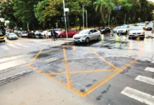 Goiânia implanta a primeira conversão de esquerda livre no trânsito urbano