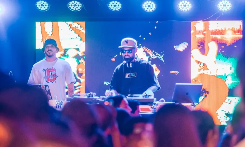 Goiânia recebe evento temático para reviver grandes sucessos do r&b e hip-hop