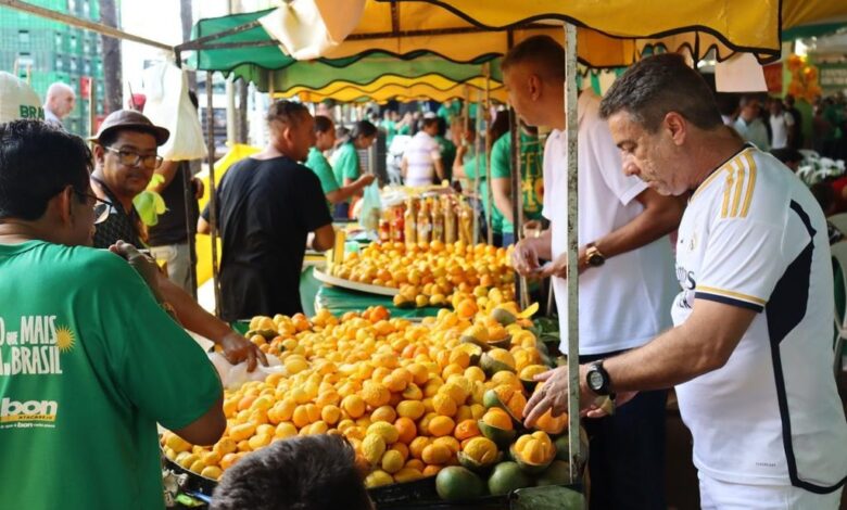 Goiânia se prepara para a 6ª Festa do Pequi com programação cultural e almoço gratuito
