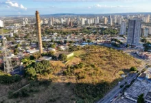Goiânia terá novo complexo de lazer com mirante de 360 graus e museu no Parque da Serrinha