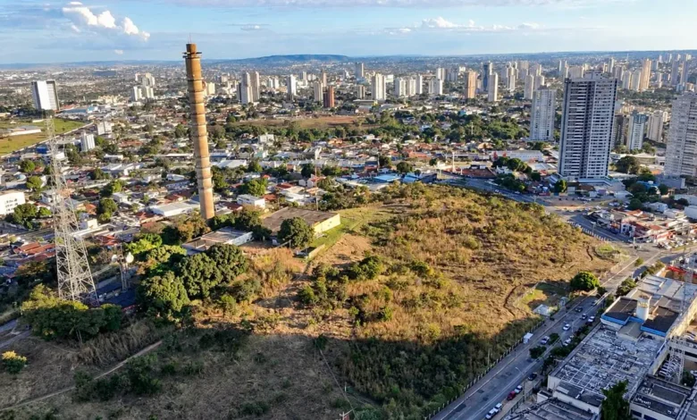 Goiânia terá novo complexo de lazer com mirante de 360 graus e museu no Parque da Serrinha