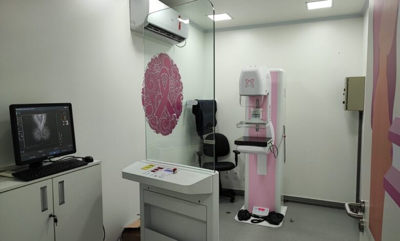 Goiás amplia oferta de mamografias gratuitas durante o Outubro Rosa