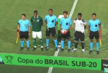 Goiás bate o Ceará por placar apertado, mas dá adeus à Copa do Brasil Sub-20