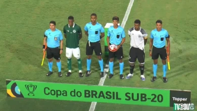 Goiás bate o Ceará por placar apertado, mas dá adeus à Copa do Brasil Sub-20