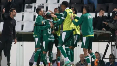Goiás conquista segunda vitória seguida e acende disputa por vaga no G-6