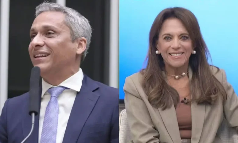 Goiás elege Gustavo Gayer e Gracinha Caiado para o Senado Federal