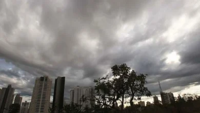Goiás em alerta: mais de 100 municípios enfrentam risco de tempestades e ventos fortes