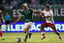 Goiás empata com o náutico na serrinha e perde chance de colar no g-6