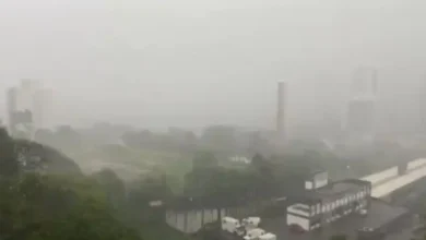 Goiás enfrenta alerta de tempestade e chuvas intensas nesta sexta-feira