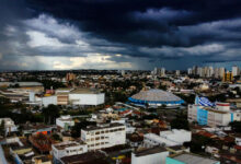 Goiás entra em alerta para tempestades e ventos fortes neste fim de semana