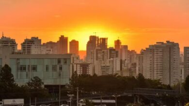 Goiás registra calor de até 38°C e tem 121 municípios sob alerta de tempestades