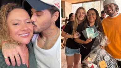 Governanta de Virginia Fonseca e Zé Felipe celebra trajetória e conquistas profissionais