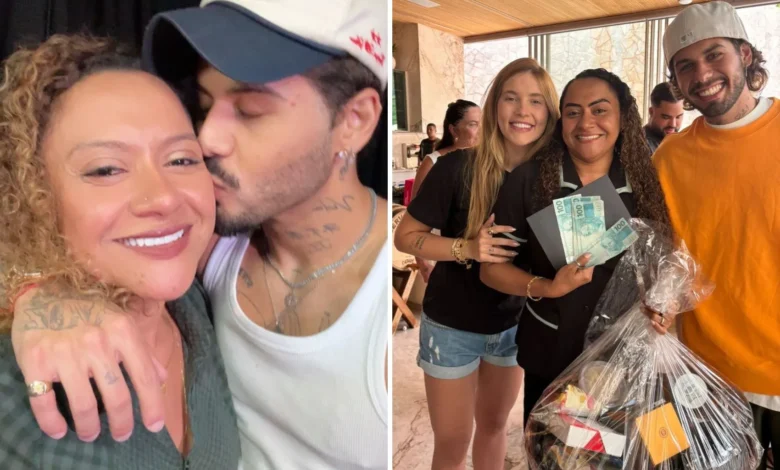 Governanta de Virginia Fonseca e Zé Felipe celebra trajetória e conquistas profissionais