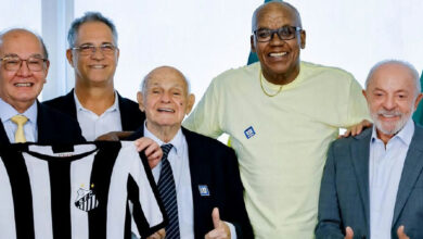Governo formaliza cessão de terreno ao Santos em meio a embate sobre apostas
